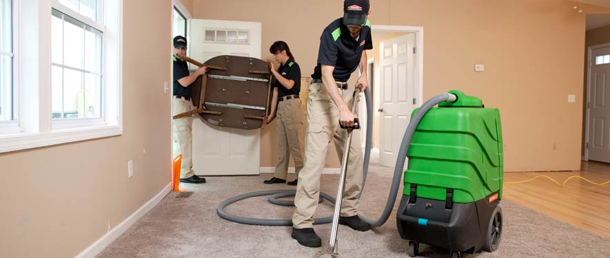 Bastrop, TX residential restoration cleaning